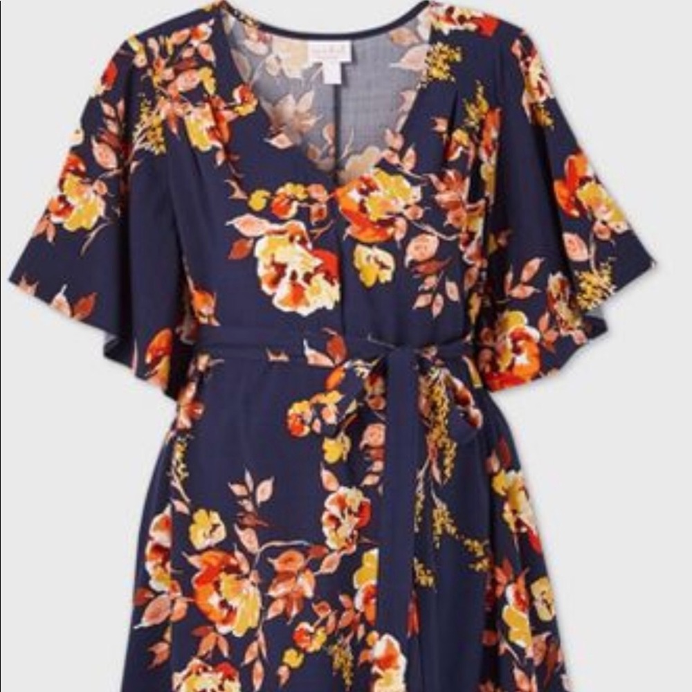 Maternity blouse